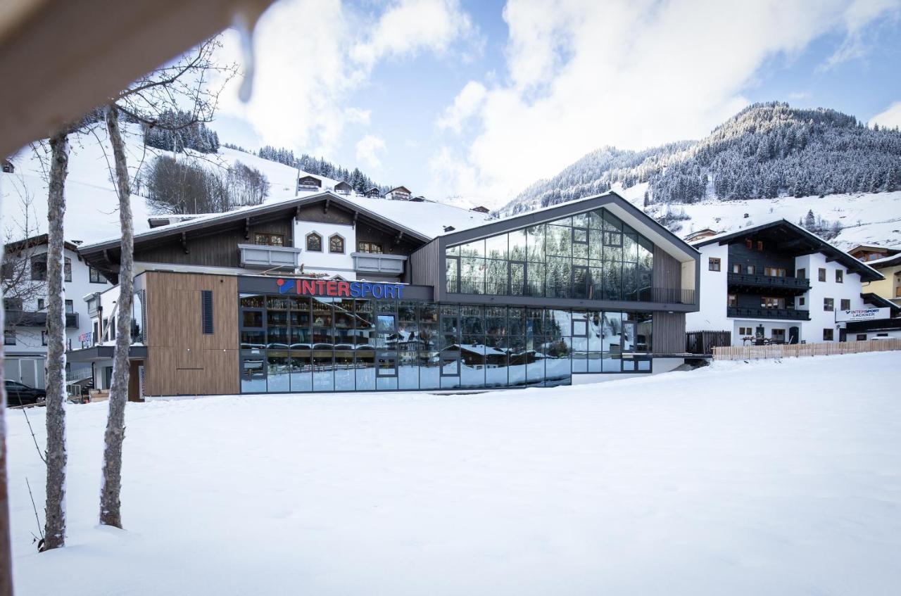 Appartementhaus Lackner Grossarl Eksteriør bilde