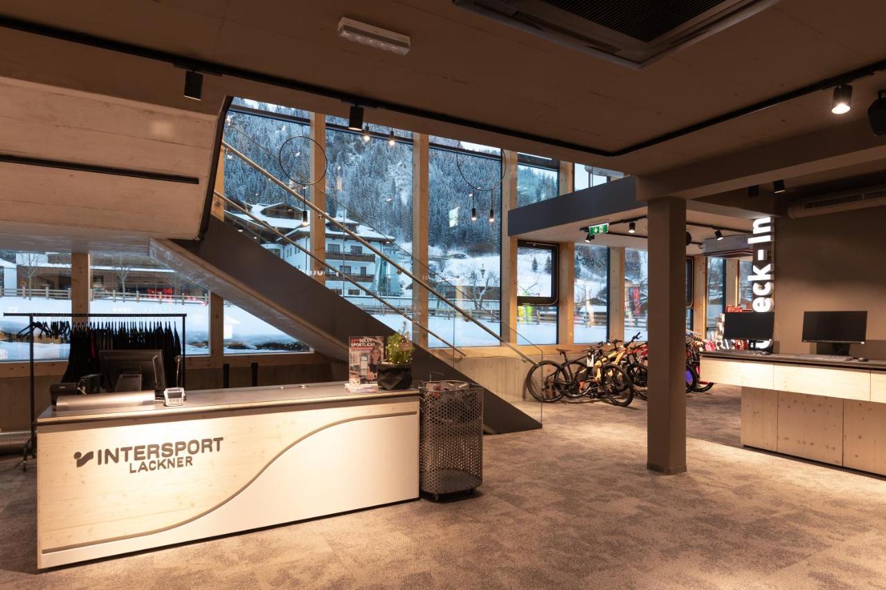 Appartementhaus Lackner Grossarl Eksteriør bilde