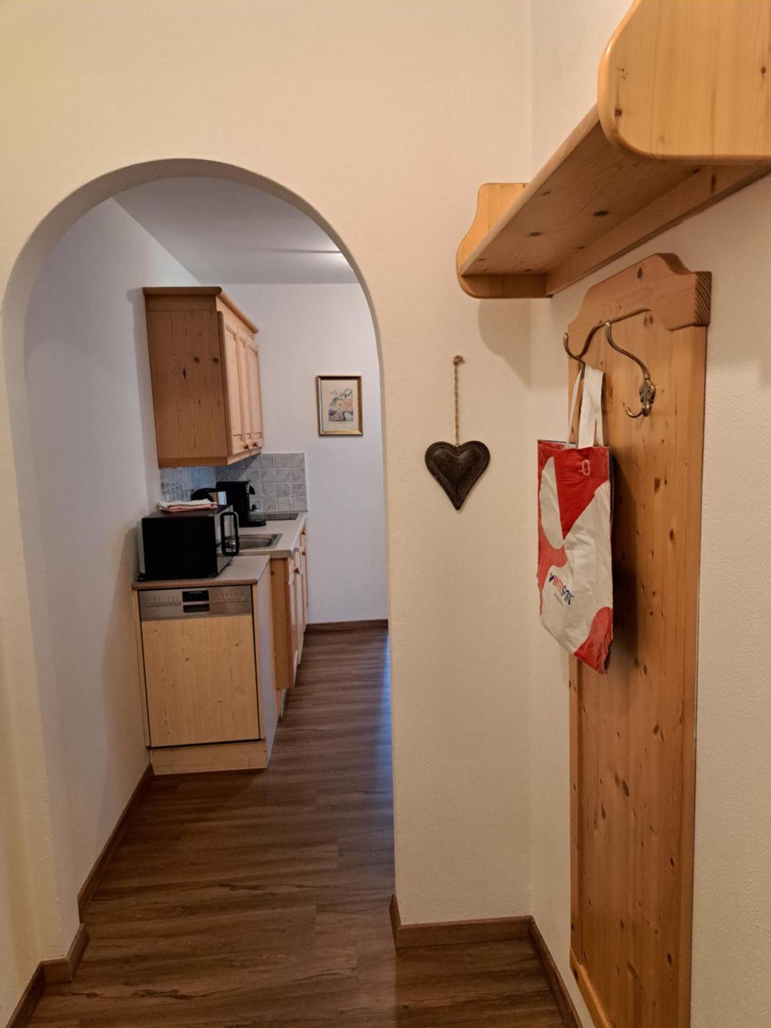 Appartementhaus Lackner Grossarl Eksteriør bilde