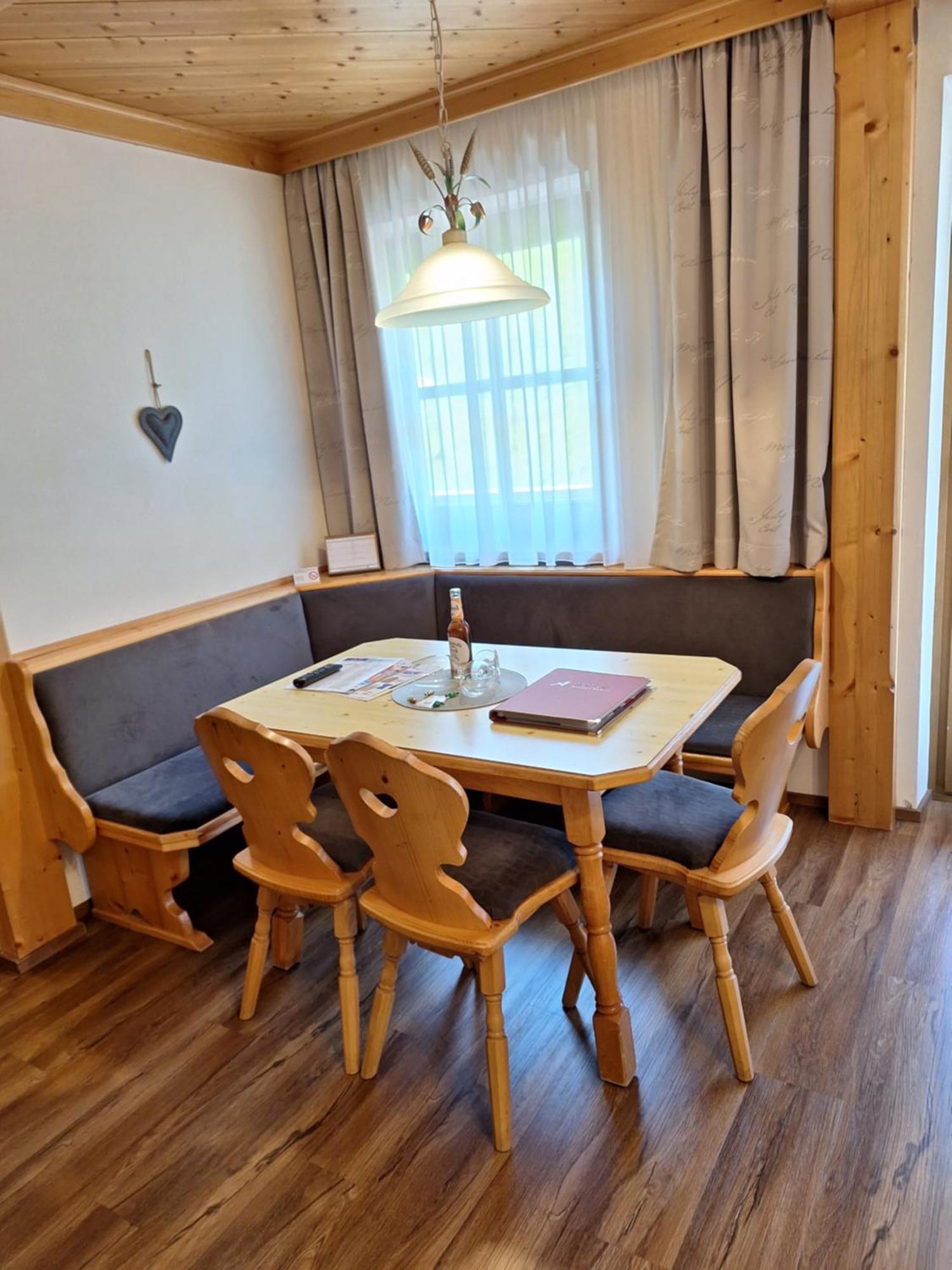 Appartementhaus Lackner Grossarl Eksteriør bilde