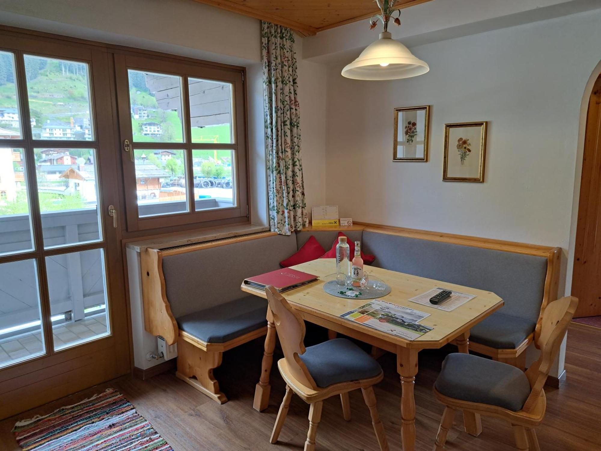 Appartementhaus Lackner Grossarl Eksteriør bilde