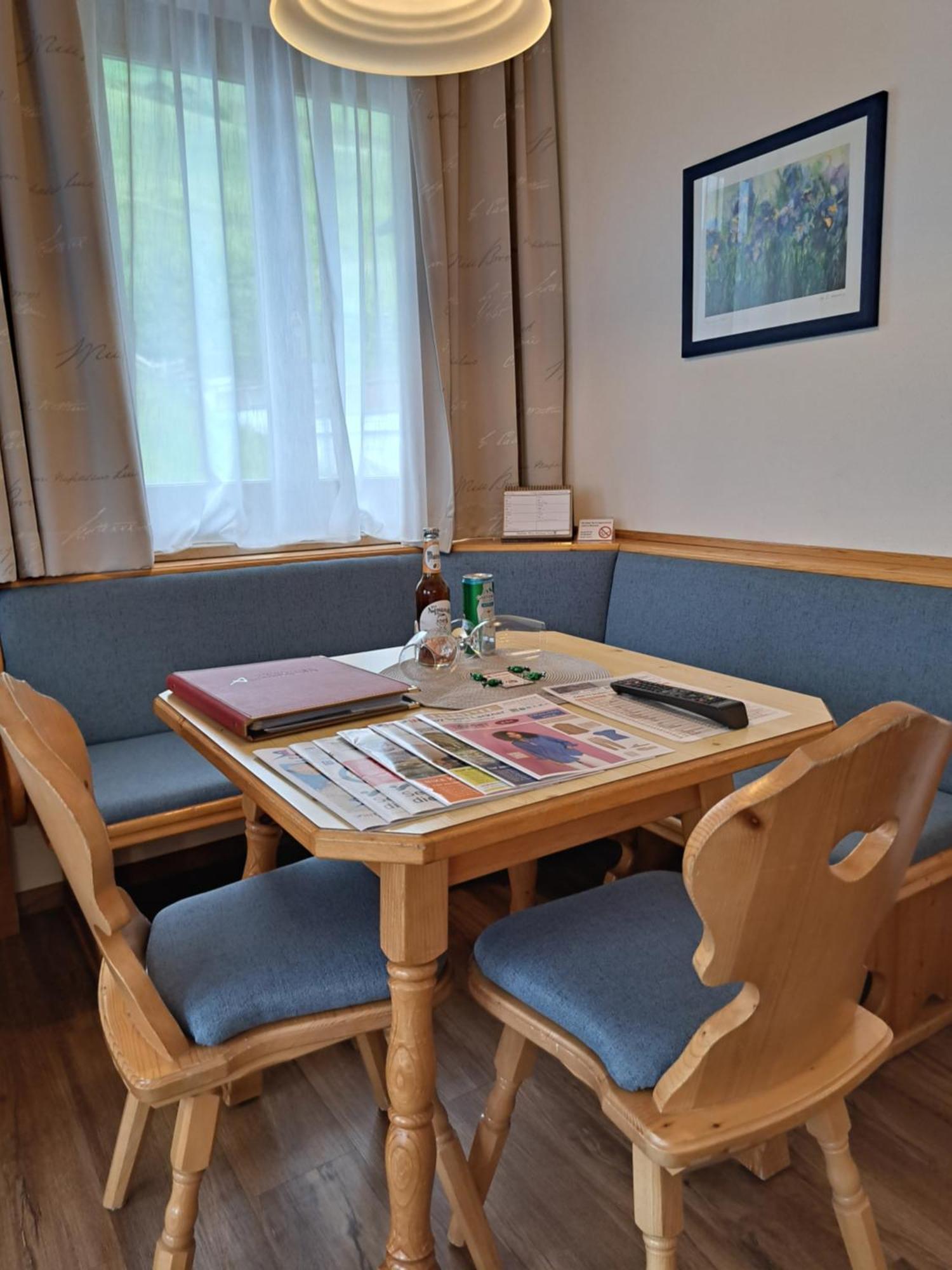 Appartementhaus Lackner Grossarl Eksteriør bilde